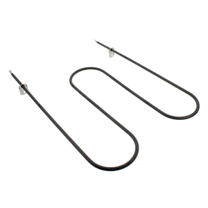 Élément de cuisson électrique haute puissance en céramique et acier inoxydable pour four, idéal pour la maison et l'extérieur - Product Image 1