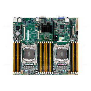 Placa Base para Servidor QUANTA DAS2PMB18A0, Doble Zócalo LGA2011-3, DDR4 para D51PH-1ULH, Reacondicionada - Product Image 3