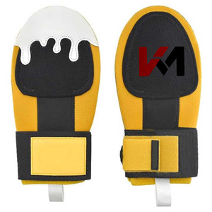 Guantes de Béisbol de Alta Calidad para Jóvenes y Adultos con Logotipo Personalizado, Varios Colores, Guantes Deslizantes, Precios al por Mayor - Product Image 3