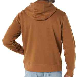 Trendy Hoodies For Men With Pullover Fit <b>Thick</b> <b>Fleece</b> Hoodie Custom Long Sleeve Sweatshirt For Casual hoodie - Product Image 6