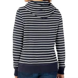 Haute qualité nouvelle mode féminine Simple Hodies pour femme tricoté surdimensionné Logo personnalisé coton Style décontracté sweats à capuche pour femmes - Product Image 6