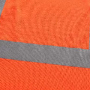 Camisas DE SEGURIDAD ignífugas cortadas de alta visibilidad ligeras más vendidas con mangas de poliéster Opciones personalizables-Nueva llegada - Product Image 6