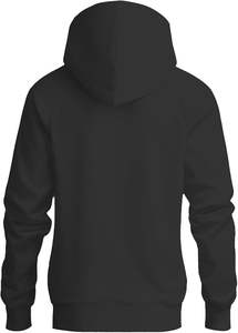 Directo de fábrica de peso pesado 100% algodón Boxy Zip Hoodie logotipo personalizado sudadera gruesa pulóver en blanco temporada de invierno liso Casual - Product Image 6