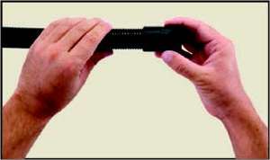 Raccords de conduites rigides en PVC OnElecs - Résistants au feu et étanches - Product Image 3