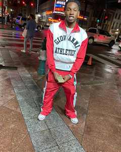 Abrigo deportivo personalizado con estampado de apliques, conjunto de 2 piezas, trajes para correr, chándal cortavientos, conjunto corto para hombre - Product Image 4