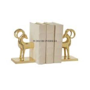 ที่คั่นหนังสืออะลูมิเนียมชุบทองเกรดสูงตกแต่งด้วยรายละเอียดที่ซับซ้อนและโครงสร้างที่ทนทาน - Product Image 5