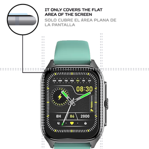 ฟิล์มกันรอยหน้าจอสำหรับอิตเทล สมาร์ทวอทช์ 2ES - Product Image 4