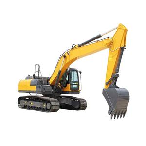 รถขุดตีนตะขาบพร้อมห้องโดยสารและระบบควบคุมที่ใช้งานง่าย - Product Image 5