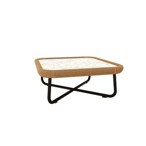 TABLE BASSE AVEC PLATEAU EN VERRE TREMPÉ (LCO/033/005) - Product Image 4