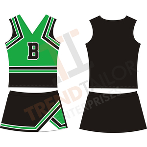 Uniformes de Animadoras Personalizados, Vestido de Animadoras para Equipos Femeninos - Product Image 2