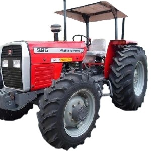 รถแทรกเตอร์ Massey Ferguson385 D1 Mahaan ขับเคลื่อน 4 ล้อ Massey Ferguson MF 375 สำหรับขาย - Product Image 5