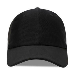 Casquette de sport de baseball à mailles structurées colorées en coton unisexe classique OEM Casquette de camionneur 5 panneaux de haute qualité avec broderie personnalisée - Product Image 3