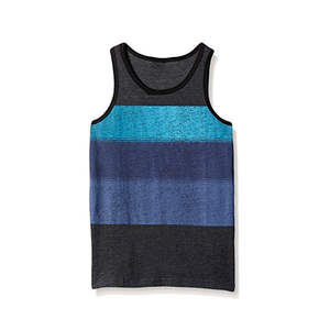 Service OEM Débardeur pour homme Débardeur sans manches en coton respirant - Product Image 5