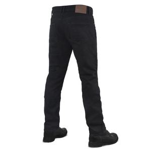 Jeans de protection personnalisés pour moto, vêtements de course automobile pour hommes, pantalon d'équitation, pantalon de moto avec protections - Product Image 3