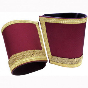 Guanteletes de comisarios provinciales artesanales - Product Image 6