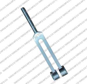 Nouveauté Vente en gros 281 Hz Chakra Diapason pour l'équilibrage énergétique et le soulagement du stress fabriqué par TARIQ MFG CO - Product Image 1