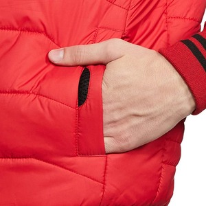 New Workout Custom Design New <b>Men's</b> Hoody Winter Puffer <b>Jacket</b> Power Puffy <b>Jacket</b> Quilted Coat - Product Image 4
