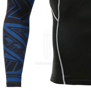 Hombres Rash Guard para todos los deportes y actividades al aire libre Custom Rash Guard Professional Rash Guard 2025 - Product Image 5