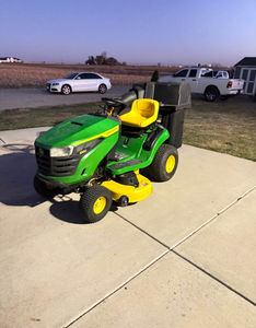 Cortadora de Césped con Ruedas Industrial de Grado Comercial, 15 HP, Potencia Hidráulica, Corte Mejorado, Motor de 2 Tiempos/4 Tiempos - Product Image 1