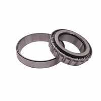 Roulement à rouleaux coniques 30210 30211 30212 30213 30214 30215 30216 30217 30218 50x90x20 Haute précision pour machines industrielles