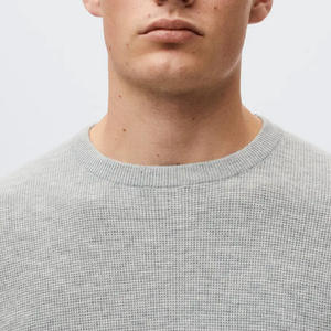 Sweat-shirt pour homme de meilleure qualité Impression de logo personnalisé 100% coton pour la saison d'hiver en vente! - Product Image 6