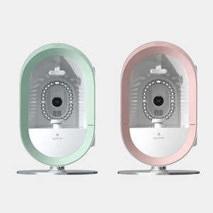 Máquina Portátil Analizadora de Piel 3D 2025, Escáner Facial con Lámpara de Luz UV, Tecnología IA, Compatible con Enchufes EU, IT, JP, US, ZA - Product Image 3