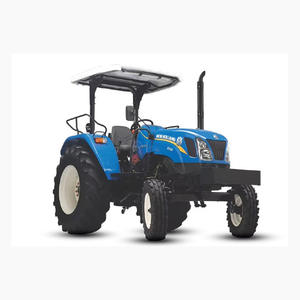 Hot Sales <b>Used</b> for Tt75 Agriculture <b>Tractor</b> 80HP 4WD Wheel <b>Tractor</b> Ready Export Gearbox Pump Motor Engine Bearing - Product Image 1