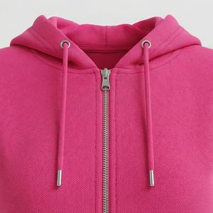 Chándal Deportivo de Algodón Transpirable para Mujer, de la Mejor Calidad, Manga Larga, Talla Personalizada, para Gimnasio y Fitness - Product Image 4