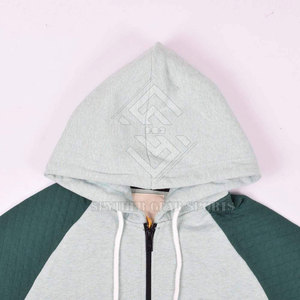 Sweat-shirts pour hommes à usage hivernal, service OEM, design personnalisé, polaire à capuche décontracté uni, écologique et respirant, haute qualité - Product Image 2