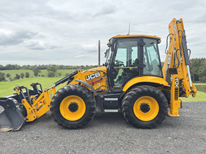 รถแบคโฮล JCB 4CX มือหนึ่งและมือสอง คุณภาพสูง ราคาถูก ปั๊มแรง - Product Image 4