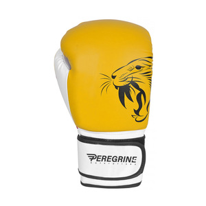 Guantes de boxeo profesionales con logotipo personalizado, caja de guantes de boxeo de cuero real, venta al por mayor, muestra gratis, Envío Gratis - Product Image 5