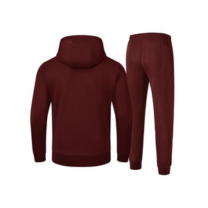 Personalizado de los hombres Vintage Jogging Street Wear chándal Sudadera con capucha Flare Joggers Cargo pantalones de chándal para hombres - Product Image 5