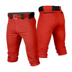 Ropa Deportiva, Pantalones de Béisbol Personalizados en Color y Talla, Ropa de Equipo, Pantalones de Béisbol para Adultos, Nueva Llegada, Gran Venta - Product Image 3