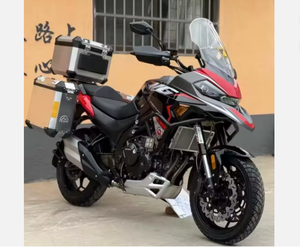 Nouveau type de moto tout-terrain pour voyages d'aventure, motos populaires d'occasion, motos de route, véhicule à moteur à essence - Product Image 1