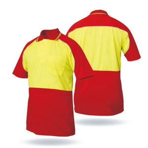 Customized Men's T-Shirt Breathable Highly Resistive Hi Vis Work <b>Safety</b> <b>Reflective</b> <b>Safety</b> <b>Clothing</b> Anti-Static Thermal - Product Image 2