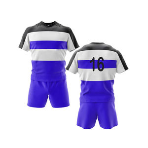 Meilleur uniforme de rugby en gros meilleure qualité vêtements de rugby uniforme d'équipe top tendance en gros uniformes de rugby personnalisés de haute qualité - Product Image 4
