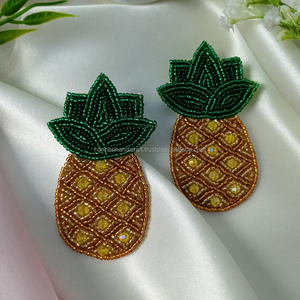 Pendientes de Resina de Moda para Mujer, Joyería/Pendientes de Resina/Perlas/Cristales con Regalo - Product Image 2
