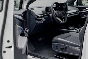 Volkswagen ID.4 Crozz RWD 2024 Blanco, SUV Totalmente Eléctrico, Batería de Litio de 90-110 kWh, Como Nuevo, en Excelentes Condiciones y a un Precio Increíble - Product Image 3