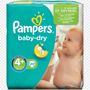 Pañales de bebé Pampers Venta caliente al por mayor - Product Image 5