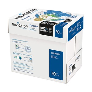 Navigator A4 <b>Paper</b> Multipurpose 80 GSM Premium Office <b>Paper</b> for Business Printing and International Bulk Export Orders - Product Image 6