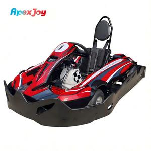 RACE GT Elite - Kart de <span class=keywords><strong>course</strong></span> à essence 200cc/270cc pour compétition adulte, vitesse rapide de 70 km/h, kart tout-terrain, chariot sportif - Product Image 1