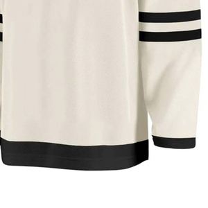Camiseta de hockey sobre hielo de diseño personalizado de alta calidad a la moda, camisetas de hielo, ropa de hockey sobre hielo, camiseta de hockey sobre hielo para adultos - Product Image 5