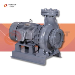 Bomba Centrífuga de Proceso SUNNY KING ChemPlus, Cumple con ISO5199, Impulsor Cerrado Extraíble, Bomba Compacta de Acoplamiento Cerrado - Product Image 1