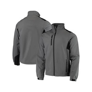 Chaqueta Cortavientos Impermeable de Alta Calidad para Hombre, para Deportes al Aire Libre, Invierno, Transpirable, Talla Grande, con Cierre de Cremallera - Product Image 2