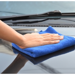 Top Exporter <b>Microfiber</b> Car <b>Cleaning</b> Towel Wholesale in India <b>Cleaning</b> <b>Cloth</b> For Glass At Affordable Price - Product Image 4