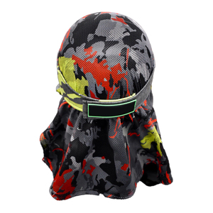 Venta al por mayor precio barato logotipo personalizado y diseño Paintball Headwraps Venta al por mayor de calidad superior precio barato Paintball Headwraps - Product Image 3