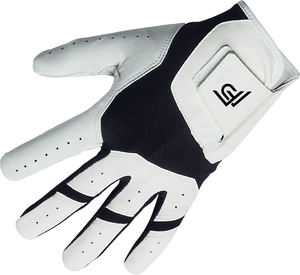 Guantes de golf de diseño personalizado unisex Material de tacto suave Cierre ajustable estirable Hecho Pakistán OEM/ODM Opciones Directo - Product Image 1