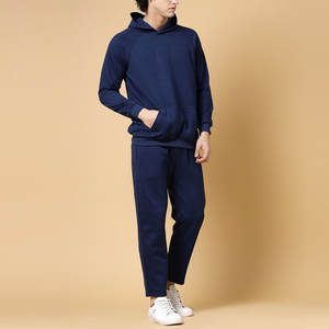 ชุดวอร์มสำหรับผู้ชายชุดวอร์มสำหรับฤดูหนาวพิมพ์โลโก้แบรนด์ - Product Image 2