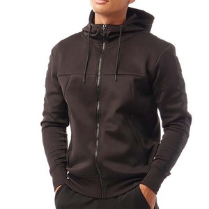 Sweat-shirts d'hiver surdimensionnés en coton 100% pour hommes, impression numérique personnalisée de haute qualité, logo personnalisé, service OEM, teinture unie - Product Image 1