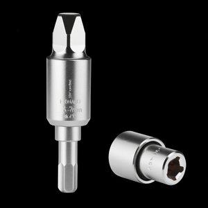 Stahlwille <b>17mm</b> 6-Point <b>Socket</b> Wrench Insert 3/8 Inch Drive 31mm Length Pack of 10 - Product Image 3